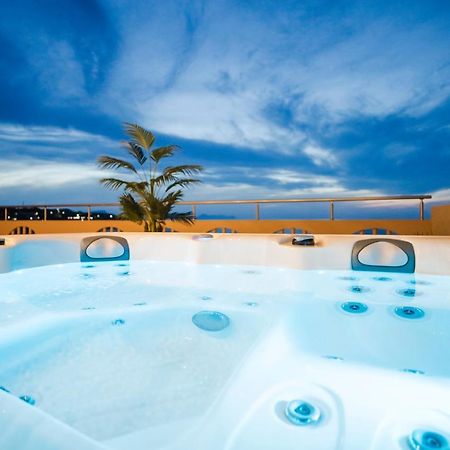 Thea - Rooftop Seaview Jacuzzi Réthymnon Extérieur photo
